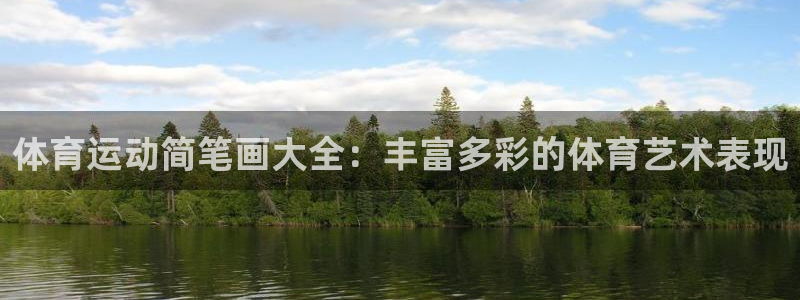 oety欧亿体育官网下载软件:体育运动简笔画大全:丰富多彩的